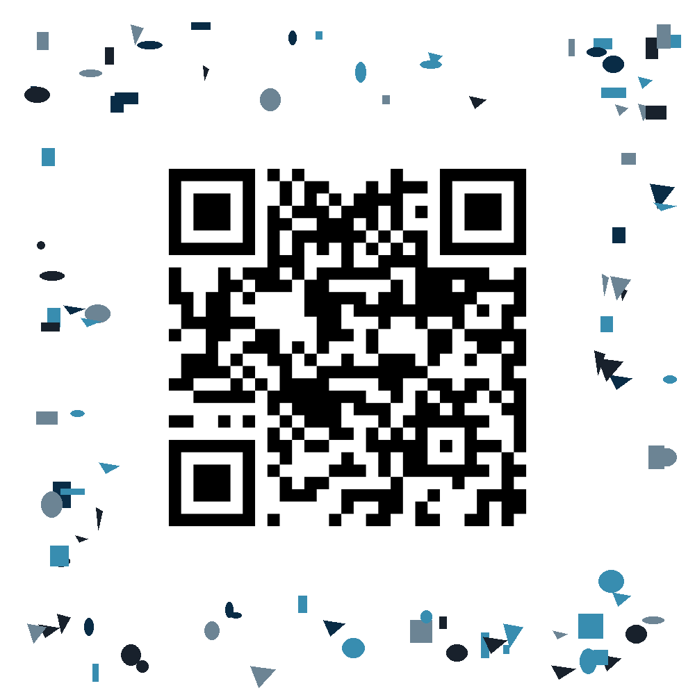 Marcador QR para probar las tres figuras en realidad aumentada